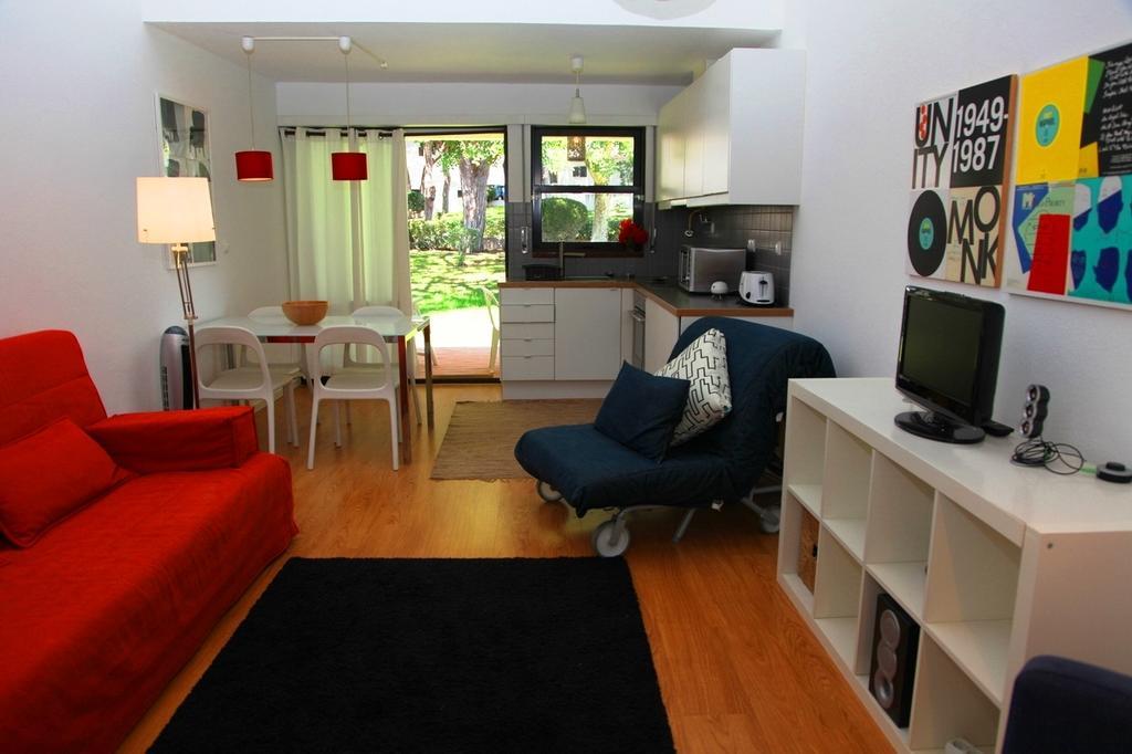 Acoteias Studio By Be@Home Albufeira Habitación foto
